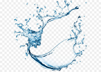 Drinking water Water treatment Water ionizer Mineral water - Water Drops Png Image 