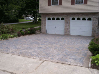 Driveways - Residential Photo Gallery - Photo Gallery - Media ...