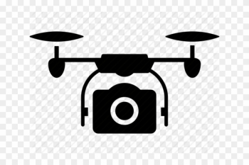 Drone Clipart Camera Icon - Drone Icon