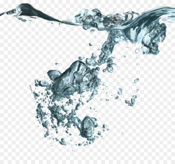 Drop Bubble Foam - Splash the water in the bubble material Drop Bubble Foam - Splash the water in the bubble material