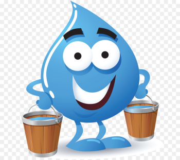Drop Cartoon Water - water Drop Cartoon Water - water