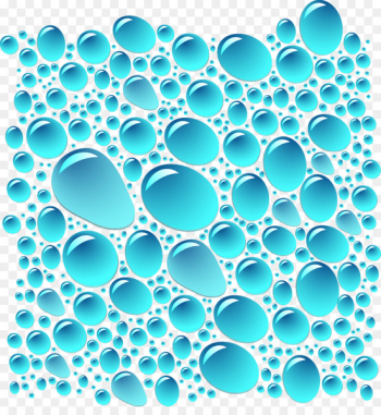 Drop Dew - Blue water drop Drop Dew - Blue water drop