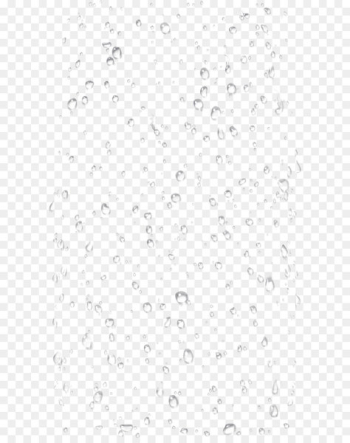 Drop Scattering Notebook-TP(Flip) Series TP200 - Water Drops Png Image 