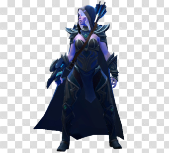 Drow Ranger/Guide - Dota 2 Wiki