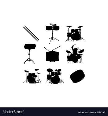 drum music instrument creative design