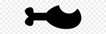 Drumstick, Farm, Food Icon - Food Drumstick, Farm, Food Icon - Food