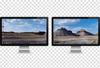 Dual Monitors: Dual-Monitor Taskbar, Dual-Monitor Task Switcher ...