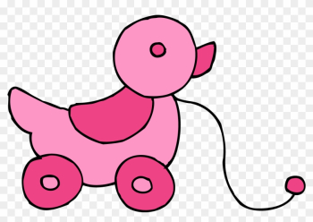 Duck Clipart Baby Toy - Baby Toys Clipart Duck Clipart Baby Toy - Baby Toys Clipart