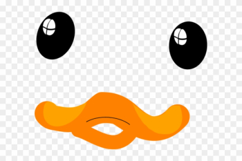 Duck Face Clip Art - Duck Face Clipart - Free Transparent PNG ...