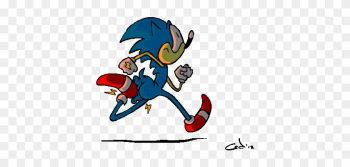 Dumb Running Sonic - Sonic Gay Gif Dumb Running Sonic - Sonic Gay Gif