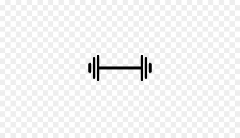 Dumbbell Barbell Physical exercise Icon - dumbbell icon Dumbbell Barbell Physical exercise Icon - dumbbell icon