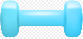 Dumbbell, Istock, Royalty Payment, Blue, Aqua PNG Dumbbell, Istock, Royalty Payment, Blue, Aqua PNG