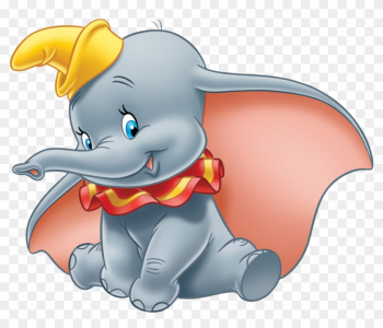 Dumbo Clip Art - Dumbo Png