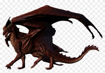 Dungeons & Dragons Clipart Red Dragon - Realistic Dragon Clip Art Dungeons & Dragons Clipart Red Dragon - Realistic Dragon Clip Art