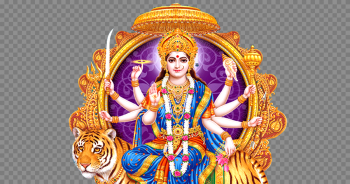 Durga PNG Download Image