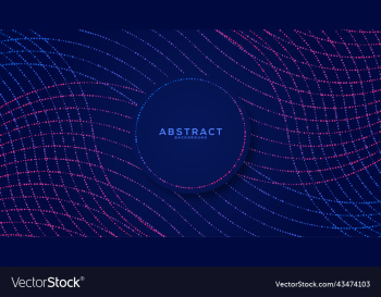 dynamic abstract liquid flow particles background dynamic abstract liquid flow particles background