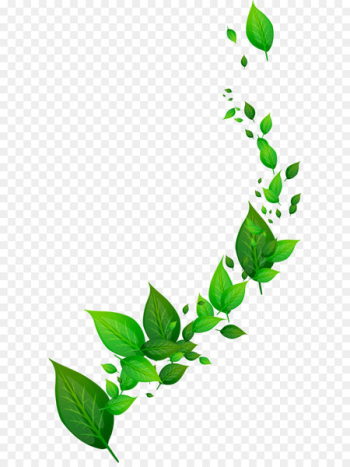 Dynamic leaf 
