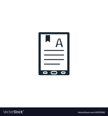 e-book creative icon from e-learning icons e-book creative icon from e-learning icons