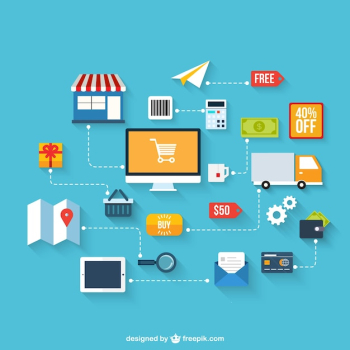 E-business infographic E-business infographic