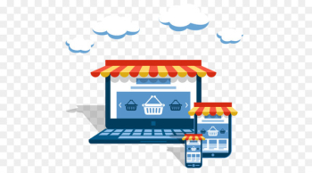 E-commerce Magento Web design Web development Retail - web design 