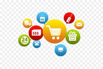 E-commerce Portable Network Graphics Clip art Image Vector graphics - ara ecommerce 