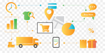 E-commerce Product Business Multichannel marketing - business 