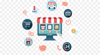 E-commerce Web development Drupal Commerce Business Digital marketing - business 