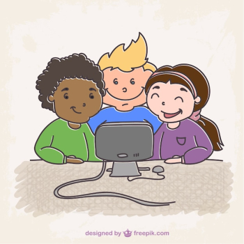 E-learning students E-learning students