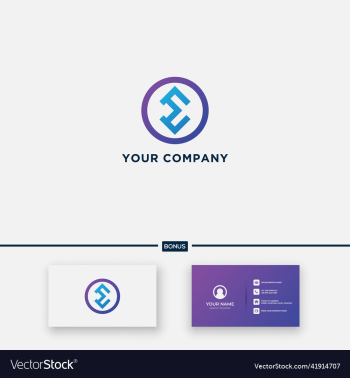 e letter logo design monogram simple e letter logo design monogram simple