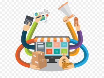 E-marketplace E-commerce Digital marketing Advertising - marketing 