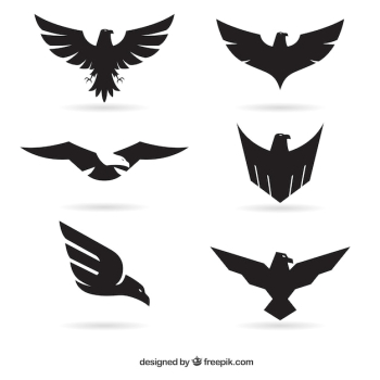 Eagle logos Eagle logos