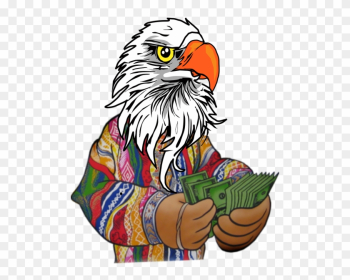 Eagle,money,cartoon - Eagle,money,cartoon Eagle,money,cartoon - Eagle,money,cartoon