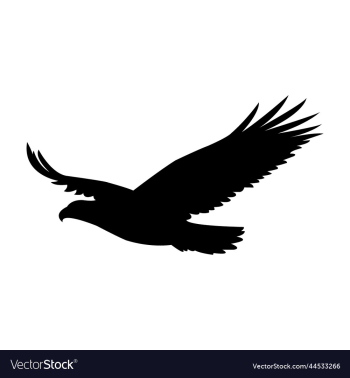 eagle silhouette