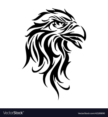 eagle tribal tattoo eagle tribal tattoo