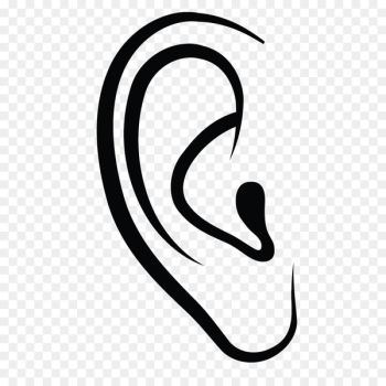 Ear canal Computer Icons Symbol Clip art - ear 