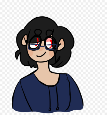 Ear, Glasses, Human, Hair, Cartoon PNG Ear, Glasses, Human, Hair, Cartoon PNG