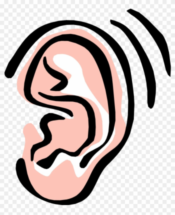 Ear Png Image - Listening Ear Clip Art Ear Png Image - Listening Ear Clip Art