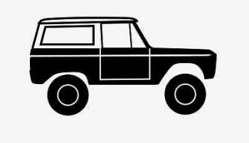 Early Bronco. | Vehicles | Early bronco, Old ford bronco, Ford ...