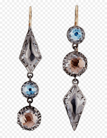 Earring Body Jewellery Gemstone Human body - Earring Body Jewellery Gemstone Human body -