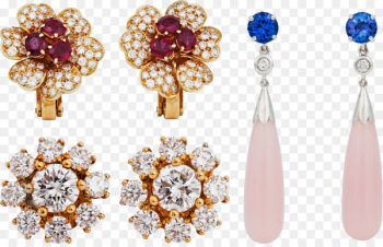 Earring Diamond Gemstone Jewellery - Gemstone Earrings Earring Diamond Gemstone Jewellery - Gemstone Earrings