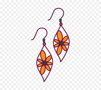 Earring Drawing Clip art - earring Earring Drawing Clip art - earring
