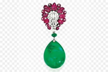Earring Emerald Brooch Diamond Jewellery - Emerald earrings Earring Emerald Brooch Diamond Jewellery - Emerald earrings