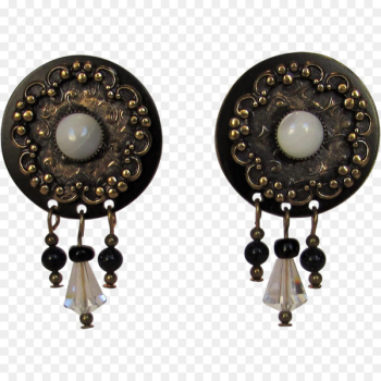 Earring Moon - Earring Moon -