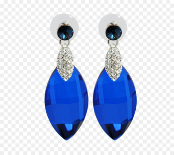 Earring Sapphire Gemstone Diamond - Gemstone earrings design Earring Sapphire Gemstone Diamond - Gemstone earrings design