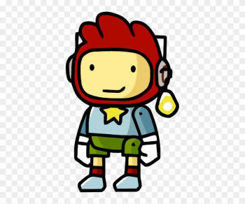 Earring - Scribblenauts Remix People Earring - Scribblenauts Remix People