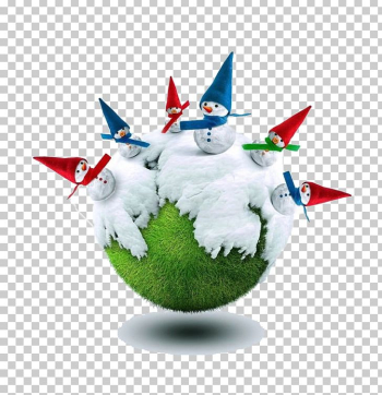 Earth Christmas Snowman PNG, Clipart, Christmas, Christmas ...