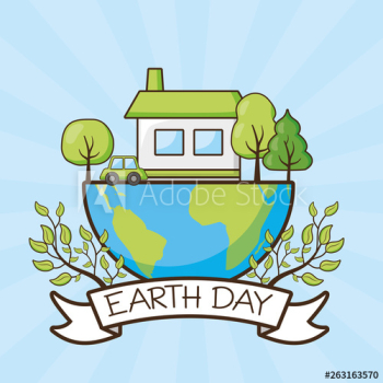 earth day card earth day card