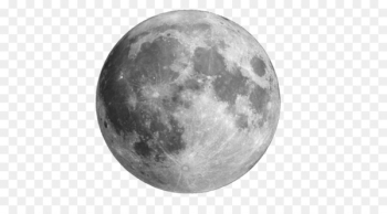 Earth Full moon Lunar phase Planet - Moon PNG 