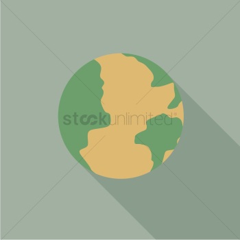 Earth globe Earth globe
