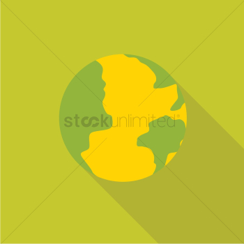 Earth globe Earth globe